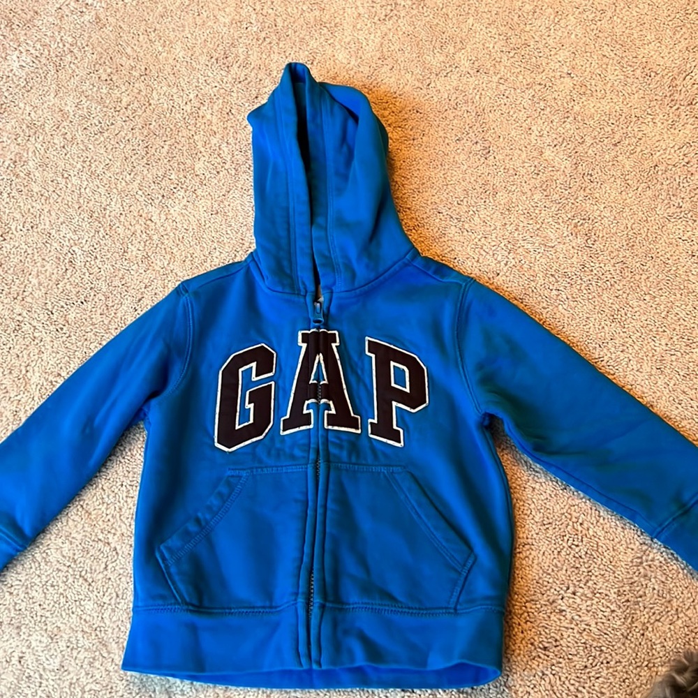 GAP: Boys Size 4 Jacket